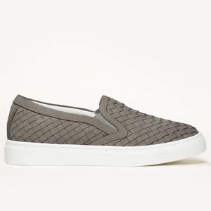 suede slip-on sneakers The Cerchio